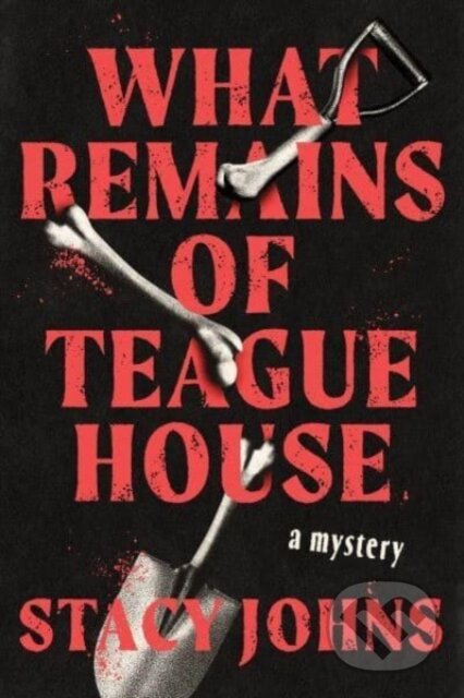 Kniha: What Remains of Teague House (Stacy Johns). Sourcebooks, 2025 Kniha: What Remains of Teague House (Stacy Johns). Sourcebooks, 2025