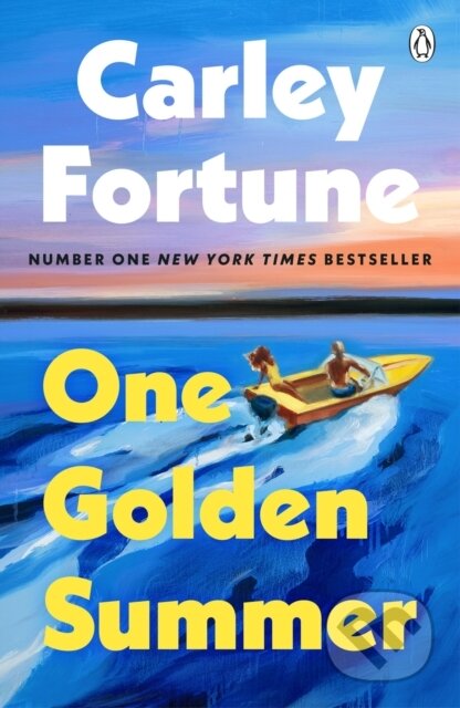 Kniha: One Golden Summer (Carley Fortune). Penguin Books, 2025 Kniha: One Golden Summer (Carley Fortune). Penguin Books, 2025
