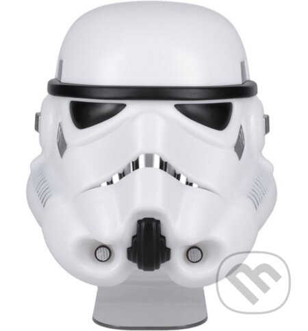Dekoratívna plastová lampa Star Wars: Stormtrooper (). , 2025 Dekoratívna plastová lampa Star Wars: Stormtrooper (). , 2025