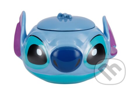 Keramická dóza Disney - Lilo & Stitch: Stitch (). , 2025 Keramická dóza Disney - Lilo & Stitch: Stitch (). , 2025