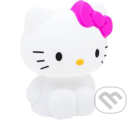 Stolová dekoratívna lampa Hello Kitty: Postava (). , 2025 Stolová dekoratívna lampa Hello Kitty: Postava (). , 2025