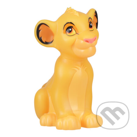 3D stolová dekoratívna lampa Disney - Lion King: Simba (). , 2025 3D stolová dekoratívna lampa Disney - Lion King: Simba (). , 2025