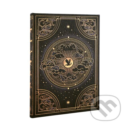 Paperblanks - zápisník Fourth Wing - Shadows of Navarre (Paperblanks). Paperblanks, 2025 Paperblanks - zápisník Fourth Wing - Shadows of Navarre (Paperblanks). Paperblanks, 2025
