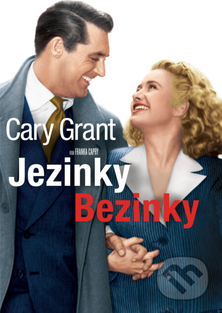 Film: Jezinky Bezinky (Frank Capra) (DVD). Magicbox, 2025 Film: Jezinky Bezinky (Frank Capra) (DVD). Magicbox, 2025