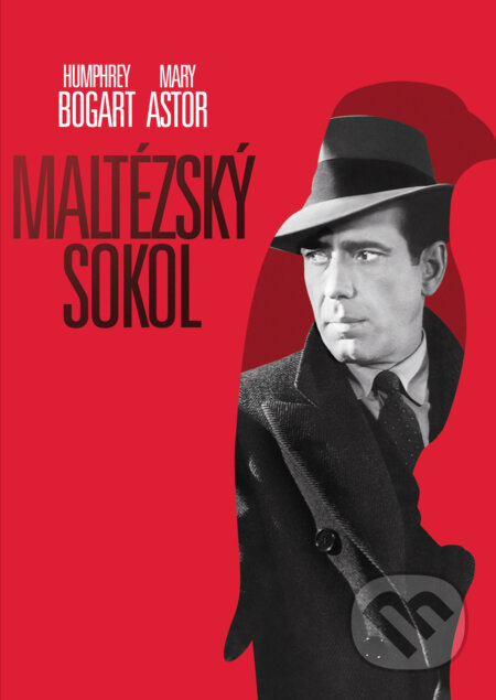 Film: Maltézský sokol (John Huston) (DVD). Magicbox, 2025 Film: Maltézský sokol (John Huston) (DVD). Magicbox, 2025
