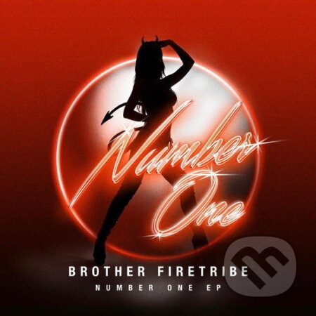 Hudobné CD: Brother Firetribe: Number One (Warner Music). Warner Music, 2025 Hudobné CD: Brother Firetribe: Number One (Warner Music). Warner Music, 2025