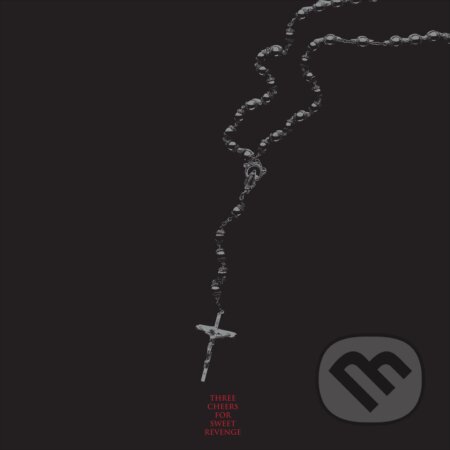 Hudobné CD: My Chemical Romance: Three Cheers For Sweet Revenge (Red & Black, Indie Exclusive) LP (Warner Music). Warner Music, 2025 Hudobné CD: My Chemical Romance: Three Cheers For Sweet Revenge (Red & Black, Indie Exclusive) LP (Warner Music). Warner Music, 2025