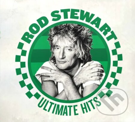 Hudební CD: Rod Stewart: Ultimate Hits 2CD (Warner Music). Warner Music, 2025 Hudební CD: Rod Stewart: Ultimate Hits 2CD (Warner Music). Warner Music, 2025