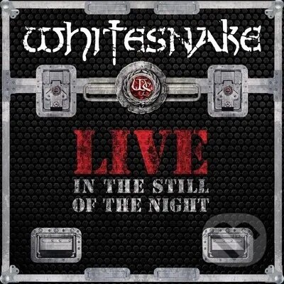 Hudobné CD: Whitesnake: Live... In The Still Of The Night LP (Warner Music). Warner Music, 2025 Hudobné CD: Whitesnake: Live... In The Still Of The Night LP (Warner Music). Warner Music, 2025