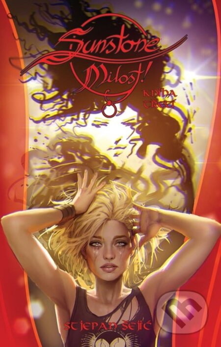 Kniha: Sunstone - Milost! 3 (Stjepan Šejić). Crew, 2025 Kniha: Sunstone - Milost! 3 (Stjepan Šejić). Crew, 2025