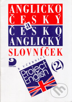 Kniha: Anglicko-český a česko-anglický slovníček II (Eva Vacková). Fortuna Kniha: Anglicko-český a česko-anglický slovníček II (Eva Vacková). Fortuna