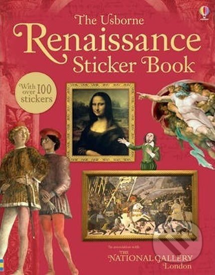 Kniha: Renaissance (Usborne). Usborne, 2015 Kniha: Renaissance (Usborne). Usborne, 2015