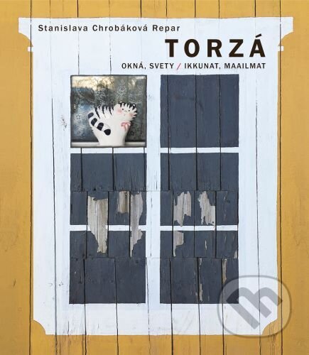 Kniha: Torzá (Stanislava Chrobáková Repar). Fraktál, 2025 Kniha: Torzá (Stanislava Chrobáková Repar). Fraktál, 2025