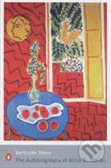 Kniha: Autobiography of Alice Toklas (Gertrude Stein). , 2001 Kniha: Autobiography of Alice Toklas (Gertrude Stein). , 2001