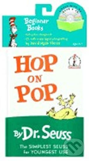 Kniha: Hop on Pop (Seuss Dr.). Random House, 2005 Kniha: Hop on Pop (Seuss Dr.). Random House, 2005