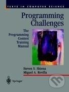 Kniha: Programming Challenges (Miguel A. Revilla). Springer New York, 2003 Kniha: Programming Challenges (Miguel A. Revilla). Springer New York, 2003