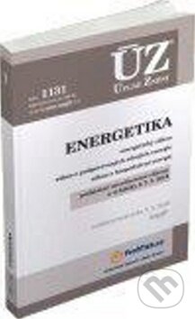 Kniha: ÚZ 1131 Energetika (Sagit). Sagit, 2016 Kniha: ÚZ 1131 Energetika (Sagit). Sagit, 2016