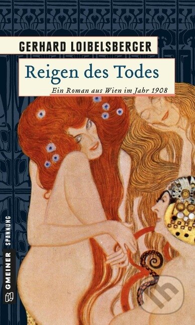 Kniha: Reigen des Todes (Gerhard Loibelsberger). Gmeiner Verlag, 2010 Kniha: Reigen des Todes (Gerhard Loibelsberger). Gmeiner Verlag, 2010