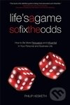 Kniha: Lifes a game so fix the odds (Wiley). Wiley, 2005 Kniha: Lifes a game so fix the odds (Wiley). Wiley, 2005