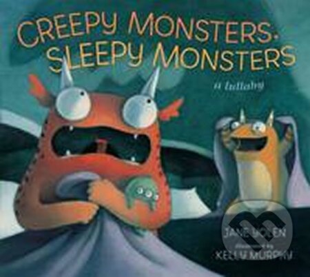 Kniha: Creepy Monsters, Sleepy Monsters (Jane Yolen). Warner Books Kniha: Creepy Monsters, Sleepy Monsters (Jane Yolen). Warner Books