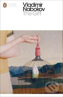 Kniha: The Gift (Vladimir Nabokov). Penguin Books, 2009 Kniha: The Gift (Vladimir Nabokov). Penguin Books, 2009