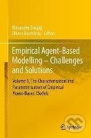 Kniha: Empirical Agent-Based Modelling - Challenges and Solutions (Olivier Barreteau). Springer New York, 2013 Kniha: Empirical Agent-Based Modelling - Challenges and Solutions (Olivier Barreteau). Springer New York, 2013