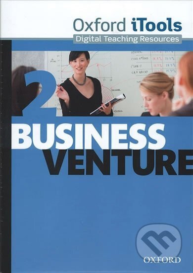 Kniha: Business Venture 2 iTools (3rd) (Roger Barnard). Oxford University Press, 2013 Kniha: Business Venture 2 iTools (3rd) (Roger Barnard). Oxford University Press, 2013