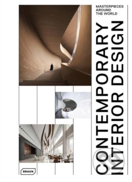 Kniha: Contemporary Interior Design (Chris van Uffelen). , 2025 Kniha: Contemporary Interior Design (Chris van Uffelen). , 2025