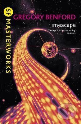 Kniha: Timescape (Gregory Benford). , 2020 Kniha: Timescape (Gregory Benford). , 2020