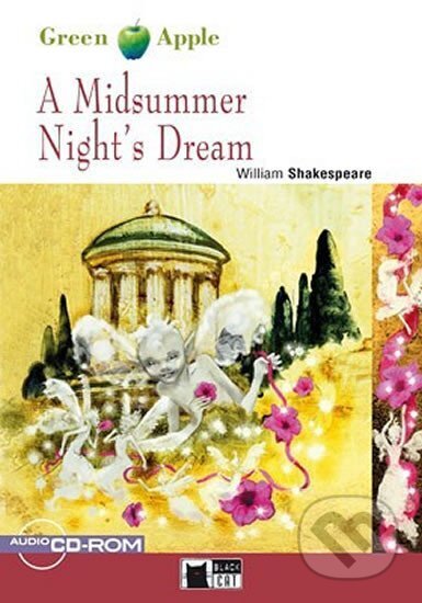 Kniha: Midsummer Night´S Dream + CD-ROM (Black Cat). Black Cat Kniha: Midsummer Night´S Dream + CD-ROM (Black Cat). Black Cat