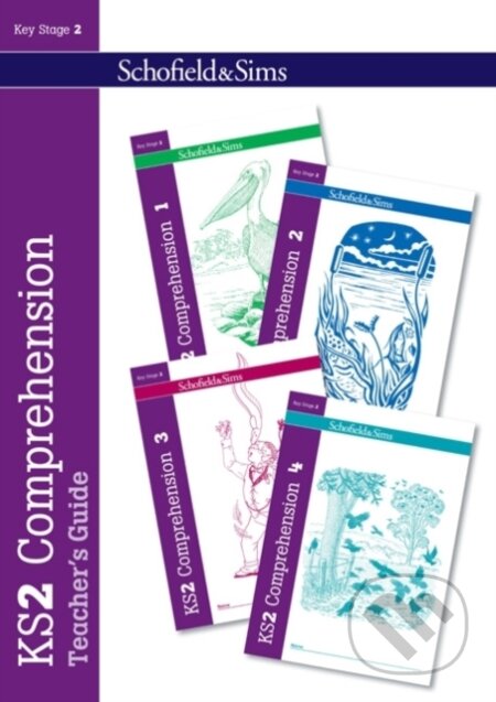 Kniha: KS2 Comprehension Teacher's Guide (Celia Warren). Schofield & Sims, 2010 Kniha: KS2 Comprehension Teacher's Guide (Celia Warren). Schofield & Sims, 2010