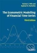 Kniha: The Econometric Modelling of Financial Time Series (Terence C. Mills). Cambridge University Press, 2013 Kniha: The Econometric Modelling of Financial Time Series (Terence C. Mills). Cambridge University Press, 2013