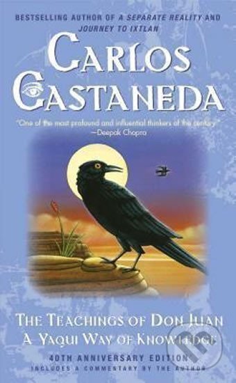 Kniha: The Teachings of Don Juan (Carlos Castaneda). Simon & Schuster, 2003 Kniha: The Teachings of Don Juan (Carlos Castaneda). Simon & Schuster, 2003