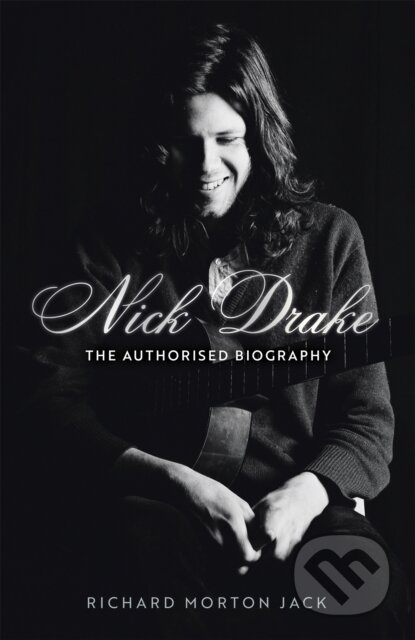 Kniha: Nick Drake (Richard Morton Jack). Slovart, 2023 Kniha: Nick Drake (Richard Morton Jack). Slovart, 2023