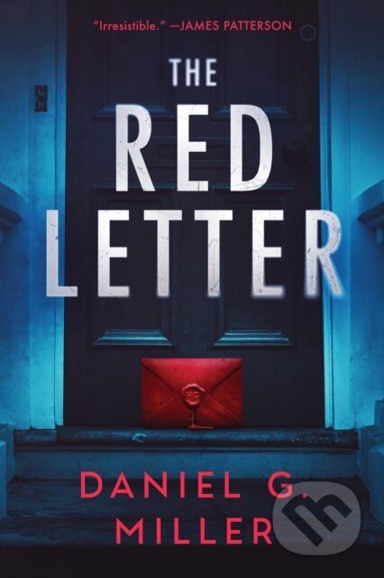 Kniha: The Red Letter (Daniel Miller). Poisoned Pen Press, 2025 Kniha: The Red Letter (Daniel Miller). Poisoned Pen Press, 2025