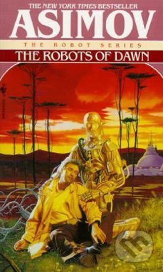Kniha: The Robots of Dawn (Isaac Asimov). Random House Kniha: The Robots of Dawn (Isaac Asimov). Random House