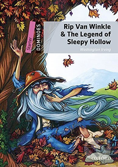Kniha: Dominoes Starter Rip Van Winkle and the Legend of Sleepy Hollow with Mp3 Pack (2nd) (Washington Irving). Oxford University Press, 2016 Kniha: Dominoes Starter Rip Van Winkle and the Legend of Sleepy Hollow with Mp3 Pack (2nd) (Washington Irving). Oxford University Press, 2016