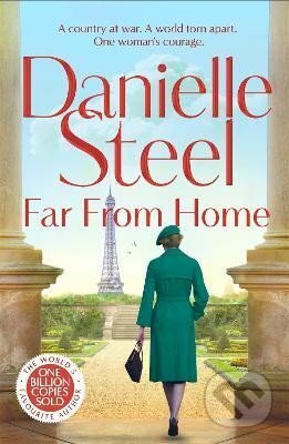 Kniha: Far From Home (Danielle Steel). Pan Macmillan, 2025 Kniha: Far From Home (Danielle Steel). Pan Macmillan, 2025