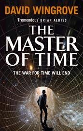 Kniha: Master of Time (David Wingrove). Del Rey, 2017 Kniha: Master of Time (David Wingrove). Del Rey, 2017
