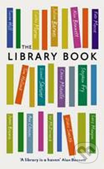 Kniha: Library Book (Anita Anand). Profile Books, 2012 Kniha: Library Book (Anita Anand). Profile Books, 2012