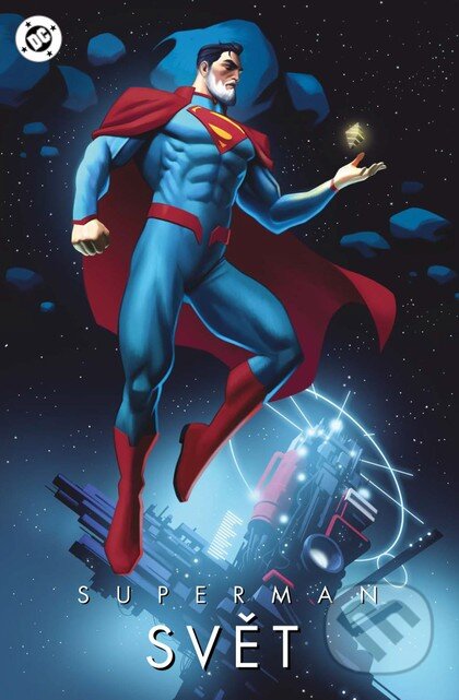 Kniha: Superman: Svět (Crew). Crew, 2025 Kniha: Superman: Svět (Crew). Crew, 2025