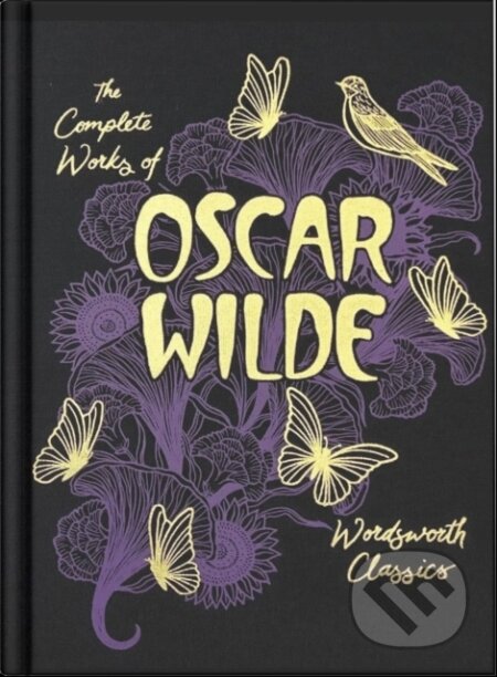 Kniha: The Collected Works of Oscar Wilde (Wordsworth Library Collection) (Oscar Wilde). Wordsworth Editions, 2024 Kniha: The Collected Works of Oscar Wilde (Wordsworth Library Collection) (Oscar Wilde). Wordsworth Editions, 2024