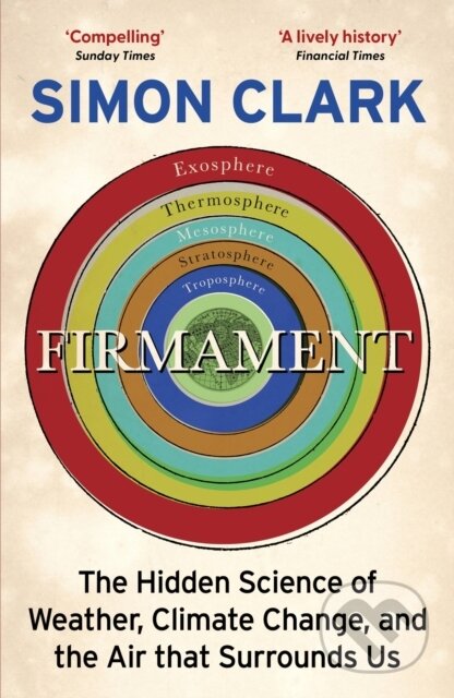 Kniha: Firmament (Simon Clark). Hodder Paperback, 2023 Kniha: Firmament (Simon Clark). Hodder Paperback, 2023