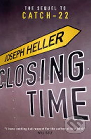 Kniha: Closing Time (Joseph Heller). , 2003 Kniha: Closing Time (Joseph Heller). , 2003