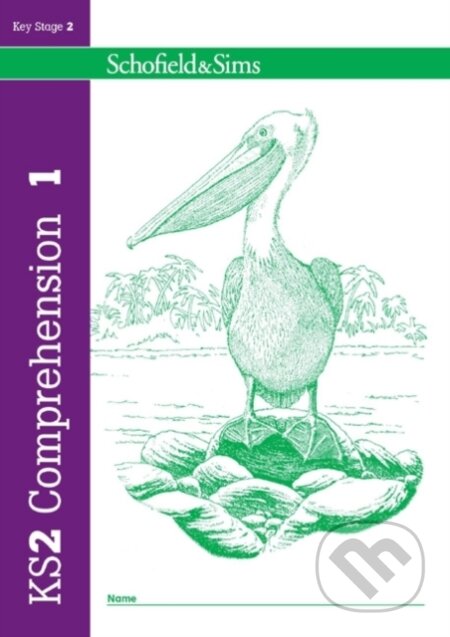 Kniha: KS2 Comprehension Book 1 (Celia Warren). Schofield & Sims, 2010 Kniha: KS2 Comprehension Book 1 (Celia Warren). Schofield & Sims, 2010