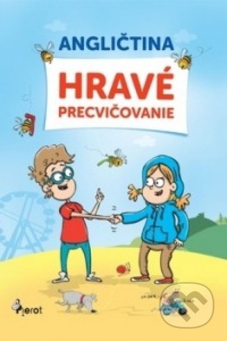 Kniha: Angličtina hravé precvičovanie (Peter Nitsche). Pierot, 2018 Kniha: Angličtina hravé precvičovanie (Peter Nitsche). Pierot, 2018