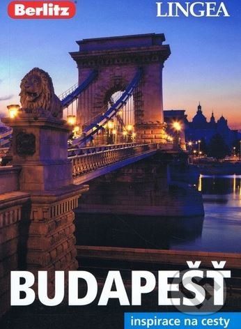 Kniha: Budapešť (Lingea). Lingea, 2018 Kniha: Budapešť (Lingea). Lingea, 2018