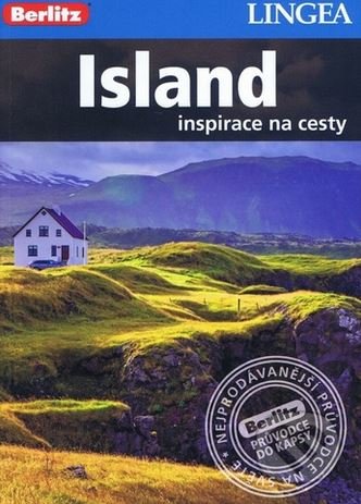 Kniha: Island (Lingea). Lingea, 2018 Kniha: Island (Lingea). Lingea, 2018
