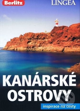 Kniha: Kanárské ostrovy (Lingea). Lingea, 2018 Kniha: Kanárské ostrovy (Lingea). Lingea, 2018