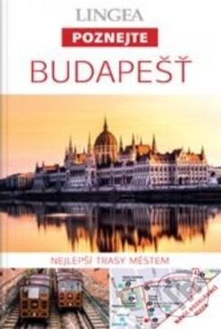 Kniha: Budapešť (Lingea). Lingea, 2018 Kniha: Budapešť (Lingea). Lingea, 2018